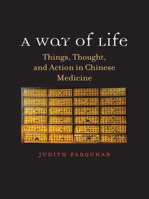 cover image of A Way of Life